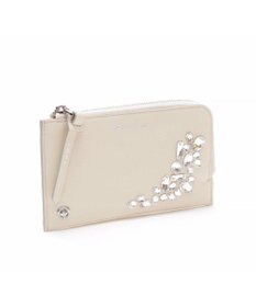 A.D.M.J. 【牛革】モーツァルト/スワロフスキー・クリスタル付オーガナイザーパース