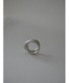 yoaa シルバー925マットリング