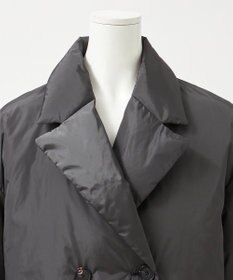 23区 L 【エステータ】LIMONTAタフタ ダウンコート