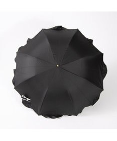 UNBILLION カシュネ cachenez / 【晴雨兼用】【日傘】 【UV カット率99.999.9％以上】PUへプラムトップレス折りたたみ傘