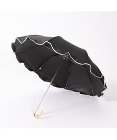 UNBILLION カシュネ cachenez / 【晴雨兼用】【日傘】 【UV カット率99.999.9％以上】PUへプラムトップレス折りたたみ傘