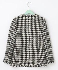 TOCCA PUZZLE ノーカラージャケット