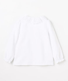 ANY KIDS 襟レース ブラウス