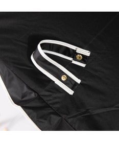 UNBILLION カシュネ cachenez / 【晴雨兼用】【日傘】 【UV カット率99.999.9％以上】PUへプラムトップレス折りたたみ傘