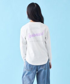 UNFILO 【110-150cm】選べるアソート ロゴロンT(UNISEX)
