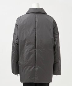 23区 L 【エステータ】LIMONTAタフタ ダウンコート