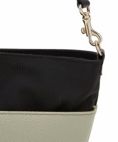 TOPKAPI 【Breath TOPKAPI】SCOTCH GRAIN スコッチグレイン バイカラー ショルダーバッグ