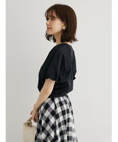 Green Parks ・ＳＵＧＡＲ　ＳＰＯＯＮ　バルーンスリーブＴシャツ