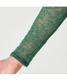 Chacott ロングスリーブレオタード