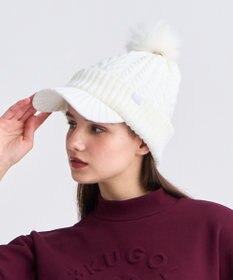 23区GOLF 【WOMEN】ニットキャップ