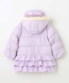 ANY KIDS 【洗濯機OK】中綿プリンセスコート