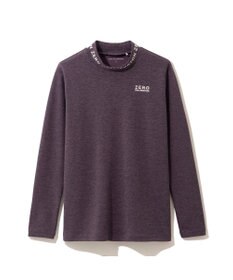 ZERO HALLIBURTON 【雑誌掲載】 ロングモックネック 82745 汗じみ防止 長袖 吸汗速乾 UV レディース ゴルフゼロハリバートン ZHG-W8