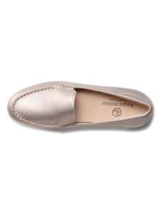 REGAL FOOT COMMUNITY 【リーガルウォーカーレディース】HC63 ヴァンプモカスリッポン フラットシューズ