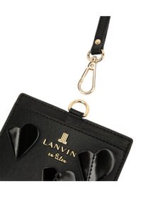 LANVIN en Bleu ジョリー IDケース