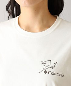 Columbia Columbia/ ウィメンズタイムトゥートレイルグラフィックショートスリーブTシャツ /コロンビア