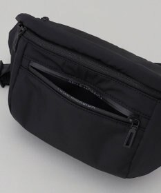 GOTAIRIKU 日本製【PELLE MORBIDA】DICROS SOLO ウエスト型ショルダーバッグ