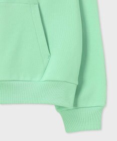 Paul Smith ゼブラ ワンポイント パーカ