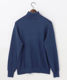 JOSEPH ABBOUD 【キングサイズ・チクチクしないタートルネック/イージーケア/3シーズン対応】 コンフォートタートルネックセーター