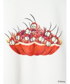 Green Parks Villains／袖アート裏毛プルオーバー