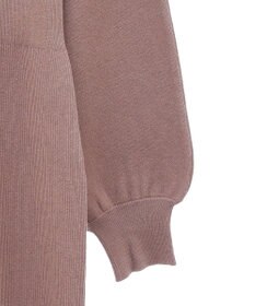 Green Parks ボレロ付ニットワンピース