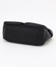 LA BAGAGERIE ダブルフロントポケット2WAYショルダー