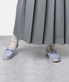 REGAL FOOT COMMUNITY 【アールドット】S04C ビット付きフラットシューズ フラットシューズ