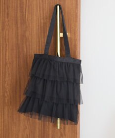 AMERICAN HOLIC チュールティアードフリルＢＡＧ