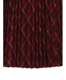 earth music&ecology すきな丈プリーツスカート