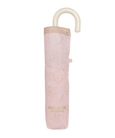 MOONBAT PAUL&JOE ACCESSOIRES(ポール＆ジョー アクセソワ) 折りたたみ傘 ドローイングヌネット＆ジプシー