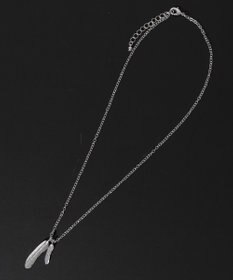 WEGO Mダブルモチーフネックレス