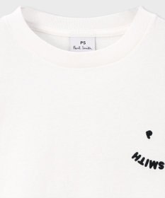 Paul Smith Happy クロップド 半袖Tシャツ