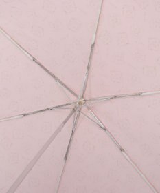 MOONBAT PAUL&JOE ACCESSOIRES(ポール＆ジョー アクセソワ) 折りたたみ傘 ドローイングヌネット＆ジプシー