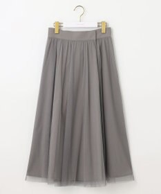 ANY SIS 【2WAY】ライトチュールリバーシブル スカート