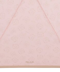 MOONBAT PAUL&JOE ACCESSOIRES(ポール＆ジョー アクセソワ) 折りたたみ傘 ドローイングヌネット＆ジプシー
