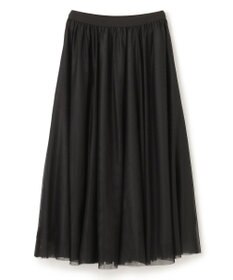 23区 【WEB限定/洗える】エアリーチュール スカート