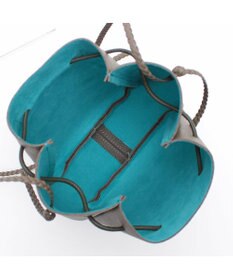 A.D.M.J. 【牛革】モーツァルト/巾着ショルダーS