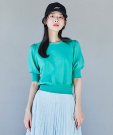 TOCCA 【松木育未さん着用】BALOON ニットプルオーバー