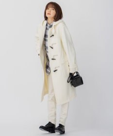 23区 【CLASSY.1月号掲載】YAHKI SOFT W FACE クロス ボディ バッグ