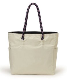 LeSportsac ML 2 WAY TOTE        /2ウェイビスケットベージュ/ディープシー