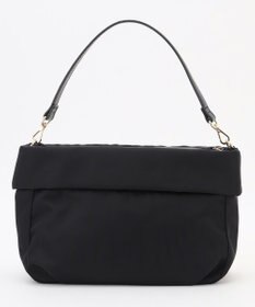 LA BAGAGERIE ダブルフロントポケット2WAYショルダー