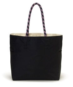 LeSportsac ML 2 WAY TOTE        /2ウェイビスケットベージュ/ディープシー