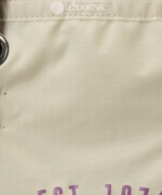 LeSportsac ML 2 WAY TOTE        /2ウェイビスケットベージュ/ディープシー