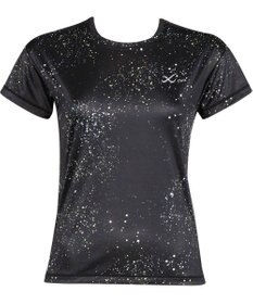 CW-X 【WOMEN】 CW-X アウター トップス 半袖 吸汗速乾 UVカット率90％以上 DLY135 /ワコール