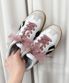 WEGO オーガンジーシューレース