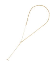 AMERICAN HOLIC 2WAYチェーンMIXネックレス