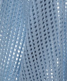 Green Parks メッシュニットパーカー