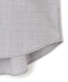 JOSEPH HOMME アクティブウールポプリン　レギュラーカラーシャツ