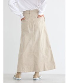 AMERICAN HOLIC コーデュロイＡラインスカート