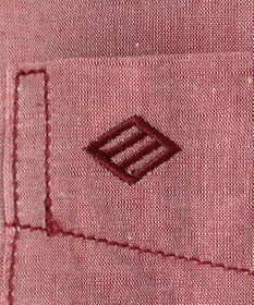 JOSEPH ABBOUD 【オーガニックコットン】リヨセルリネン シャツ