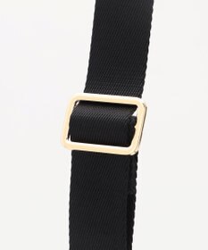 LA BAGAGERIE ダブルフロントポケット2WAYショルダー